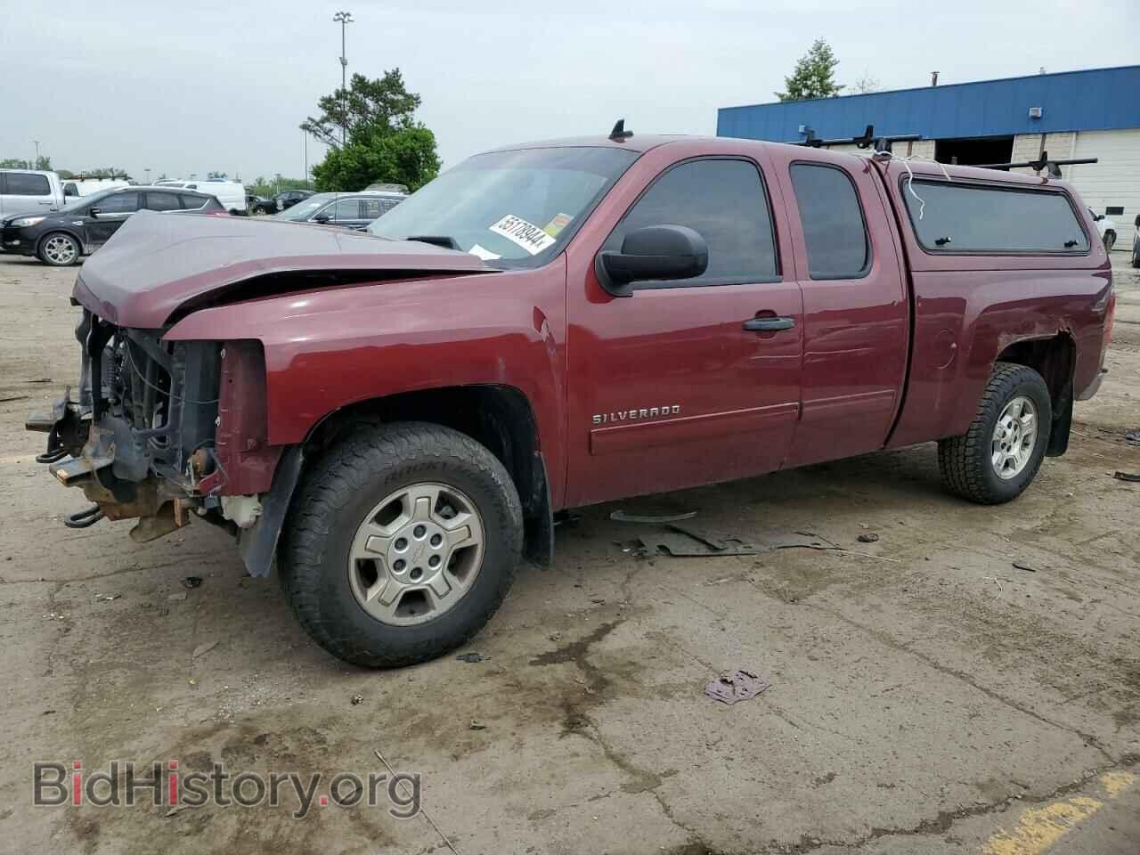 Photo 2GCEC290191101125 - CHEVROLET ALL Models 2009