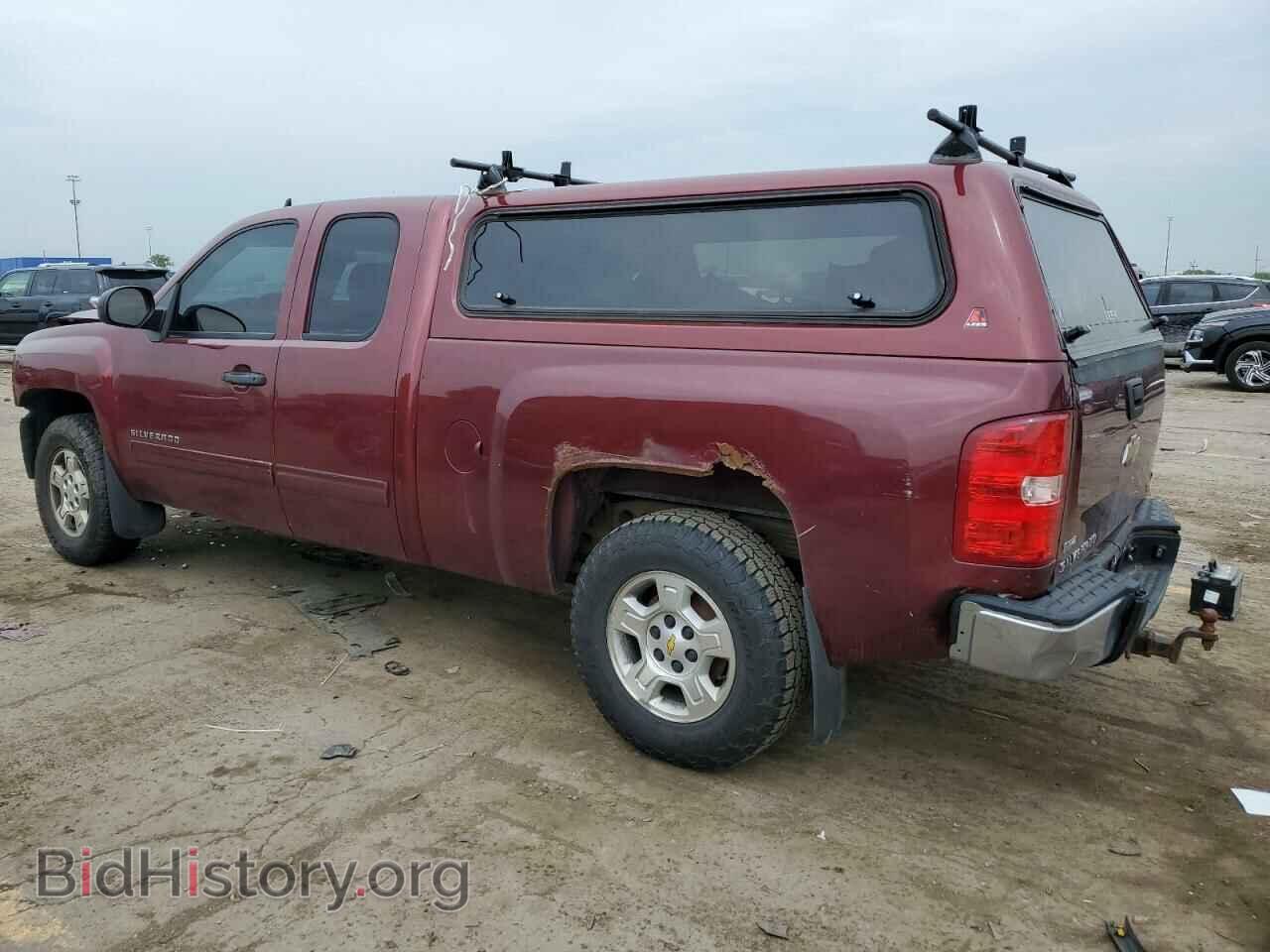 2009 CHEVROLET ALL Models - VIN: 2GCEC290191101125 - Фото 2