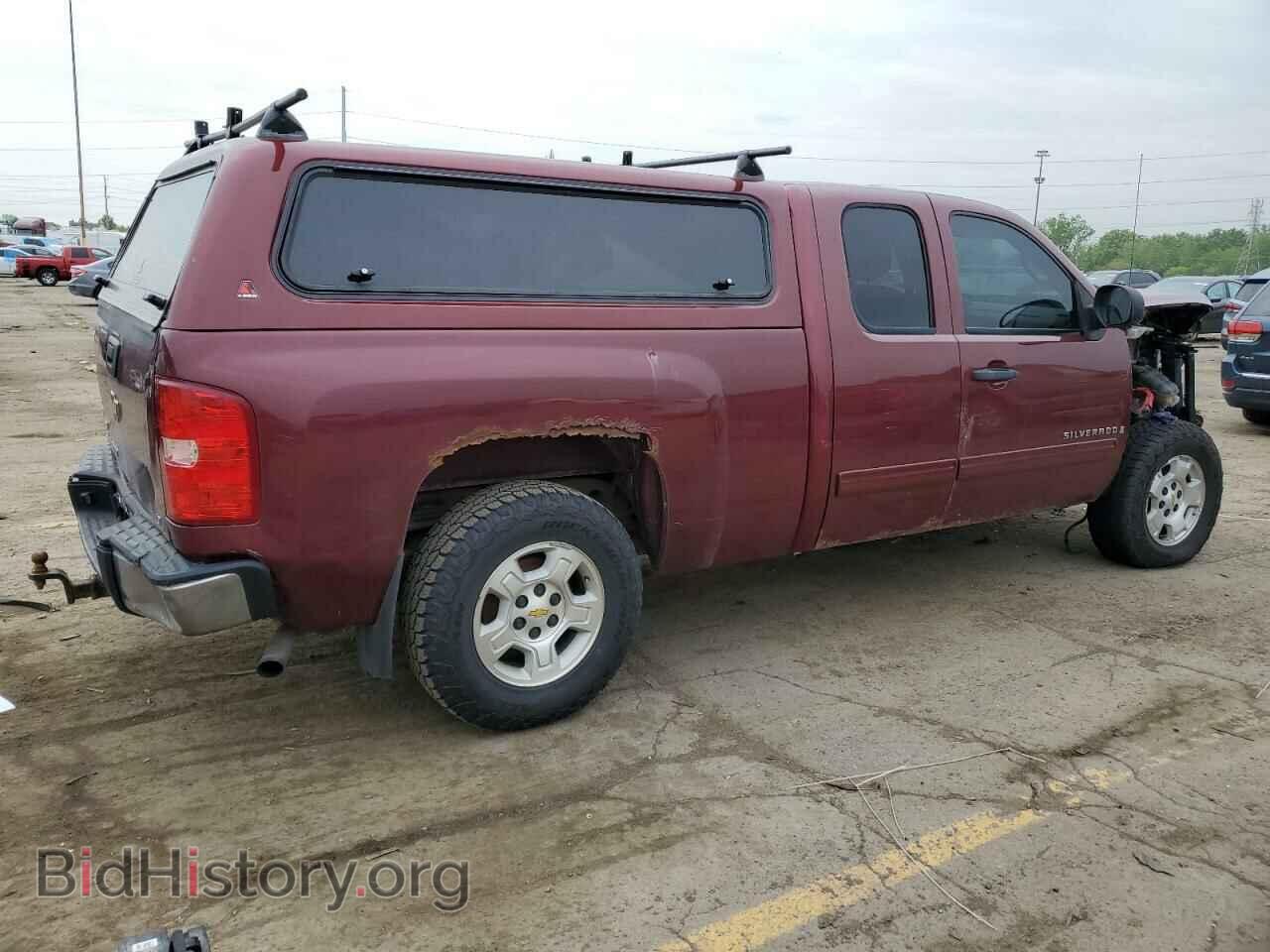 2009 CHEVROLET ALL Models - VIN: 2GCEC290191101125 - Фото 3