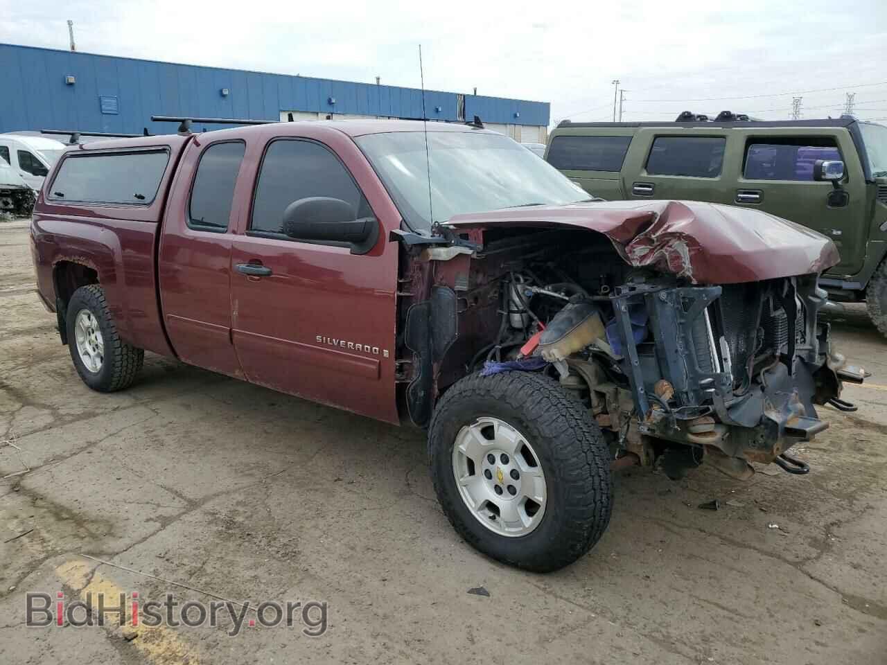 2009 CHEVROLET ALL Models - VIN: 2GCEC290191101125 - Фото 4