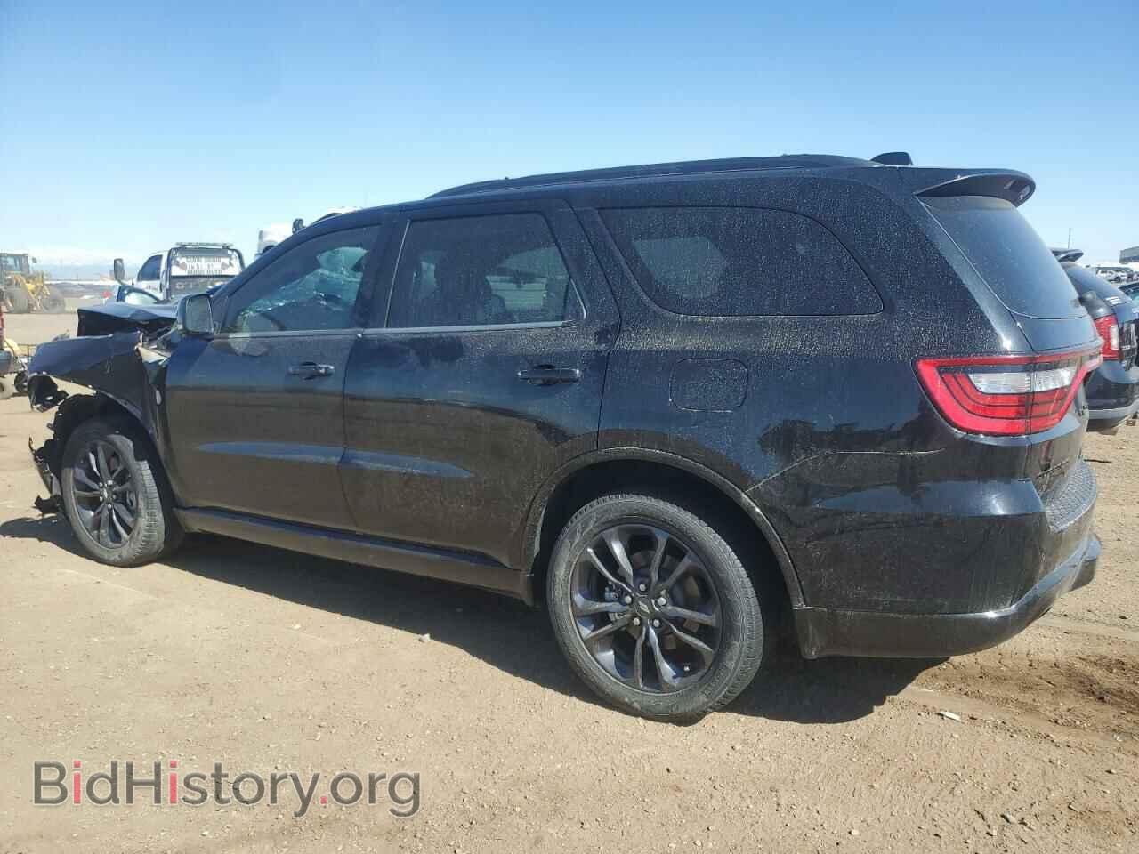 2022 DODGE DURANGO - VIN: 1C4SDJCT6NC133747 - Фото 2