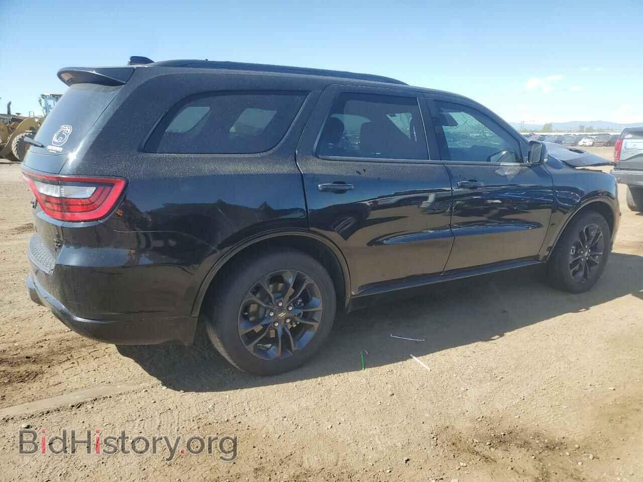 2022 DODGE DURANGO - VIN: 1C4SDJCT6NC133747 - Фото 3