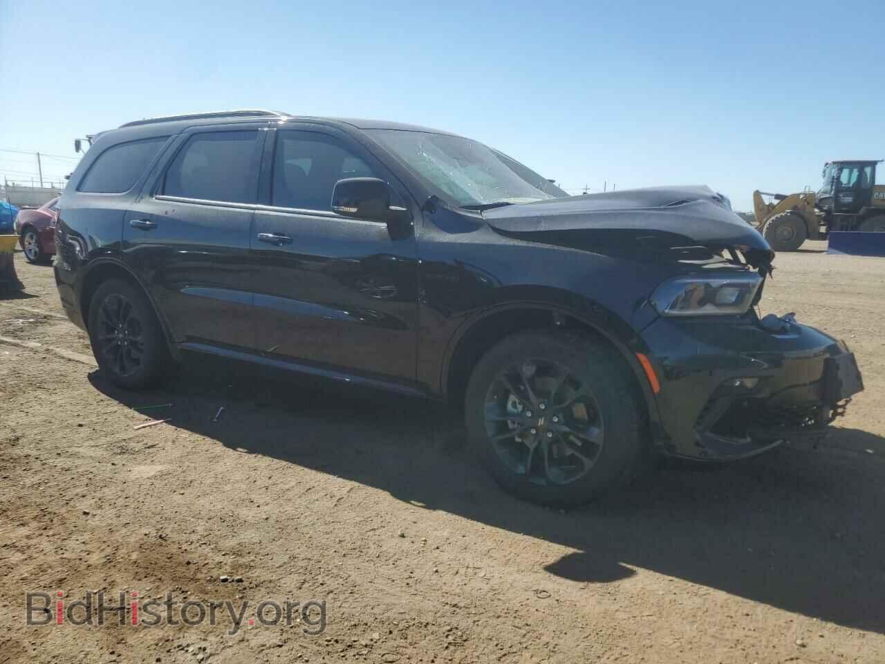 2022 DODGE DURANGO - VIN: 1C4SDJCT6NC133747 - Фото 4