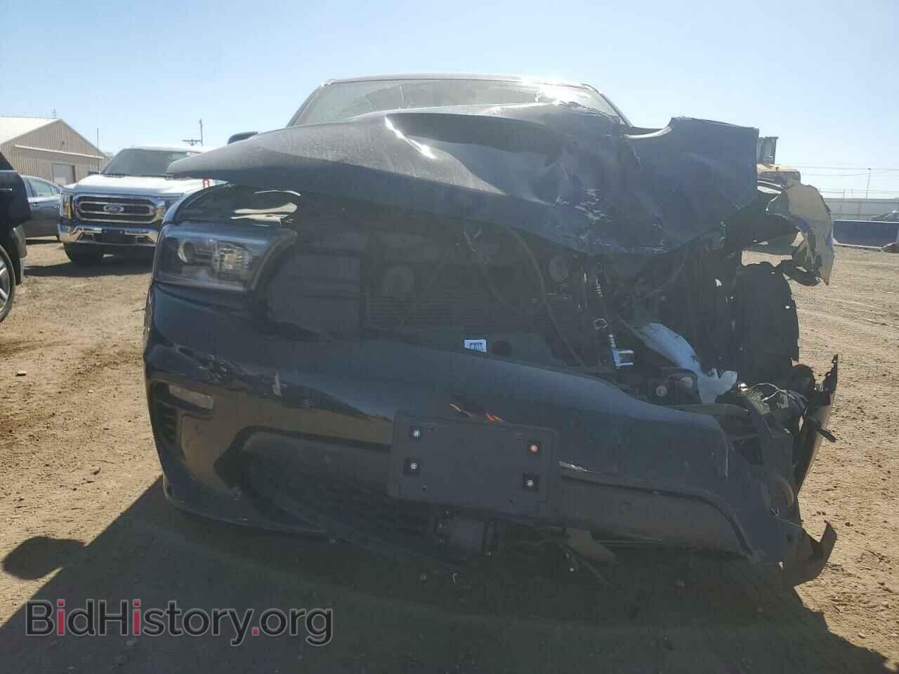 2022 DODGE DURANGO - VIN: 1C4SDJCT6NC133747 - Фото 5