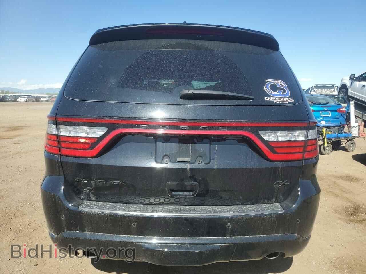 2022 DODGE DURANGO - VIN: 1C4SDJCT6NC133747 - Фото 6