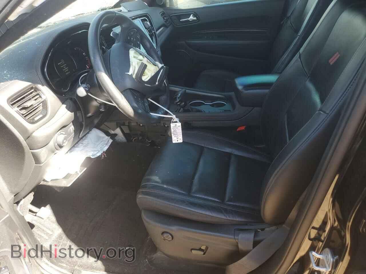 2022 DODGE DURANGO - VIN: 1C4SDJCT6NC133747 - Фото 7
