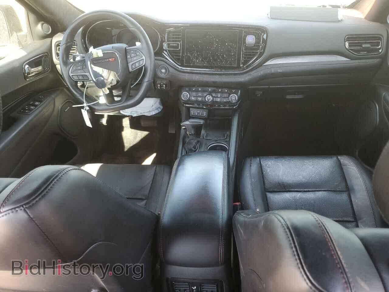 2022 DODGE DURANGO - VIN: 1C4SDJCT6NC133747 - Фото 8