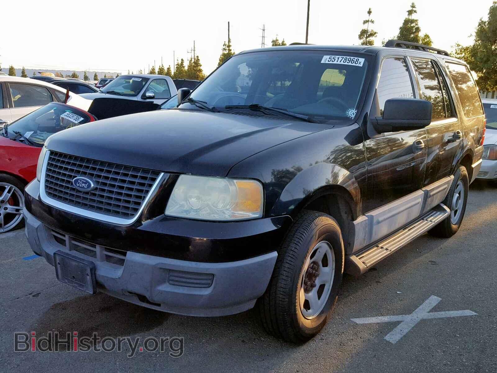 2006 FORD EXPEDITION - VIN: 1FMPU13536LB02475 - Фото 2