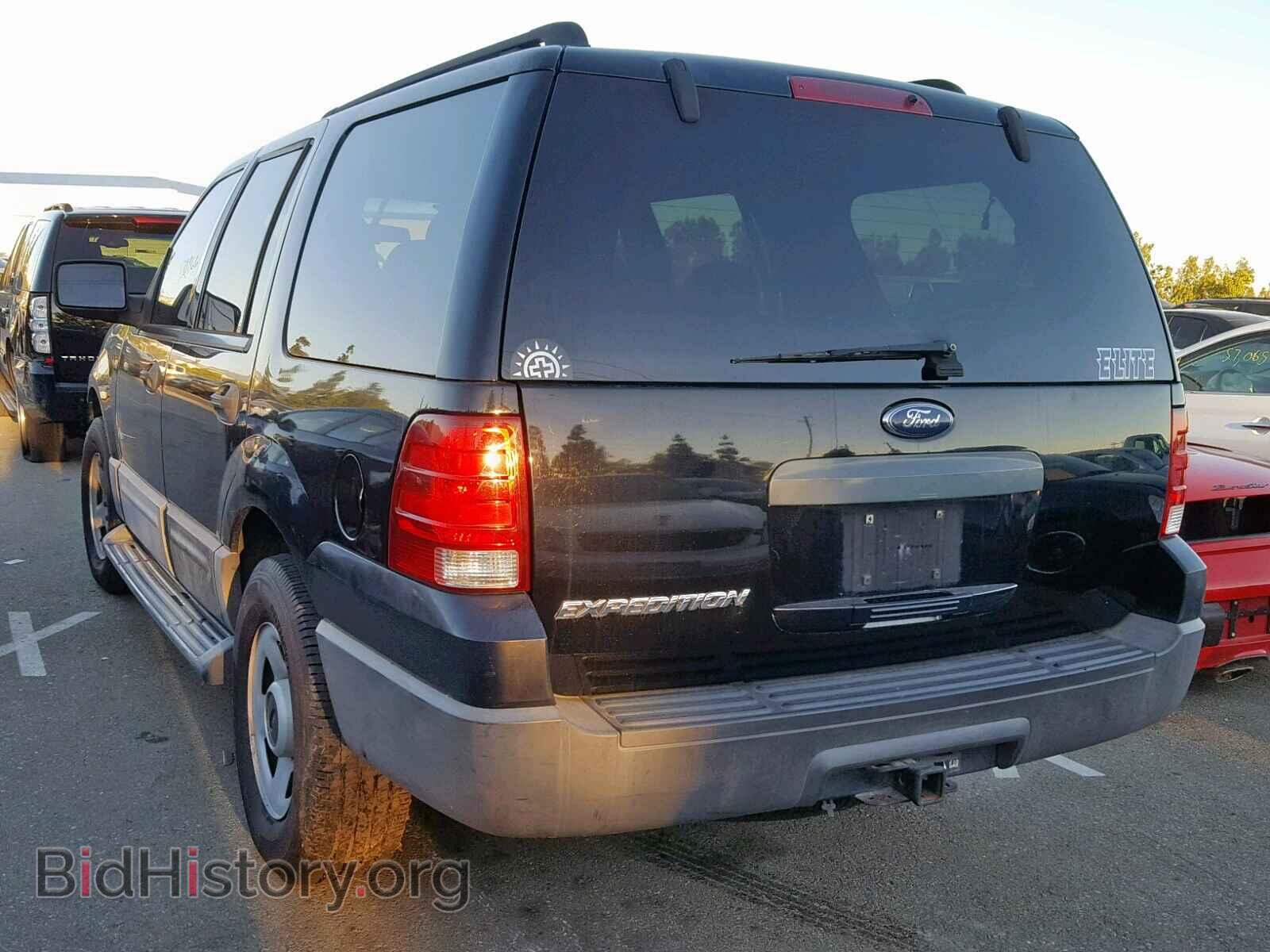 2006 FORD EXPEDITION - VIN: 1FMPU13536LB02475 - Фото 3