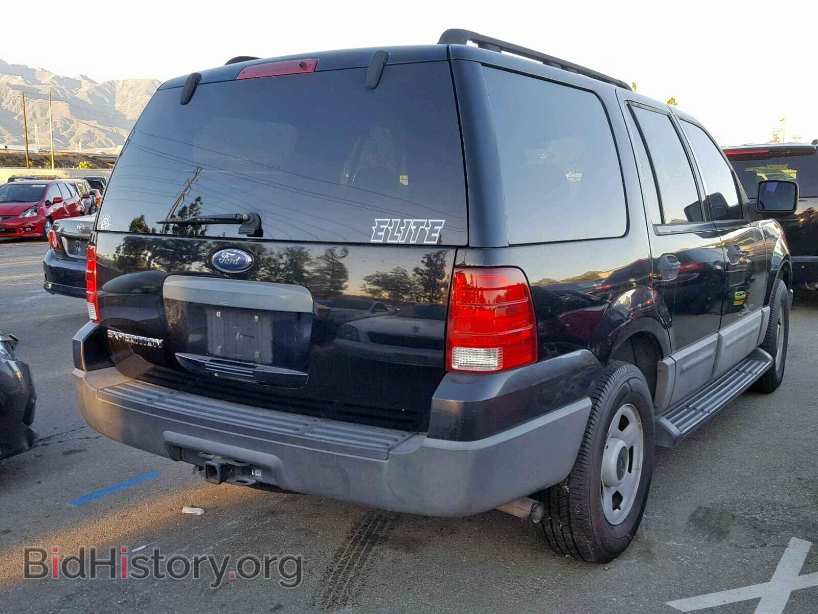 2006 FORD EXPEDITION - VIN: 1FMPU13536LB02475 - Фото 4