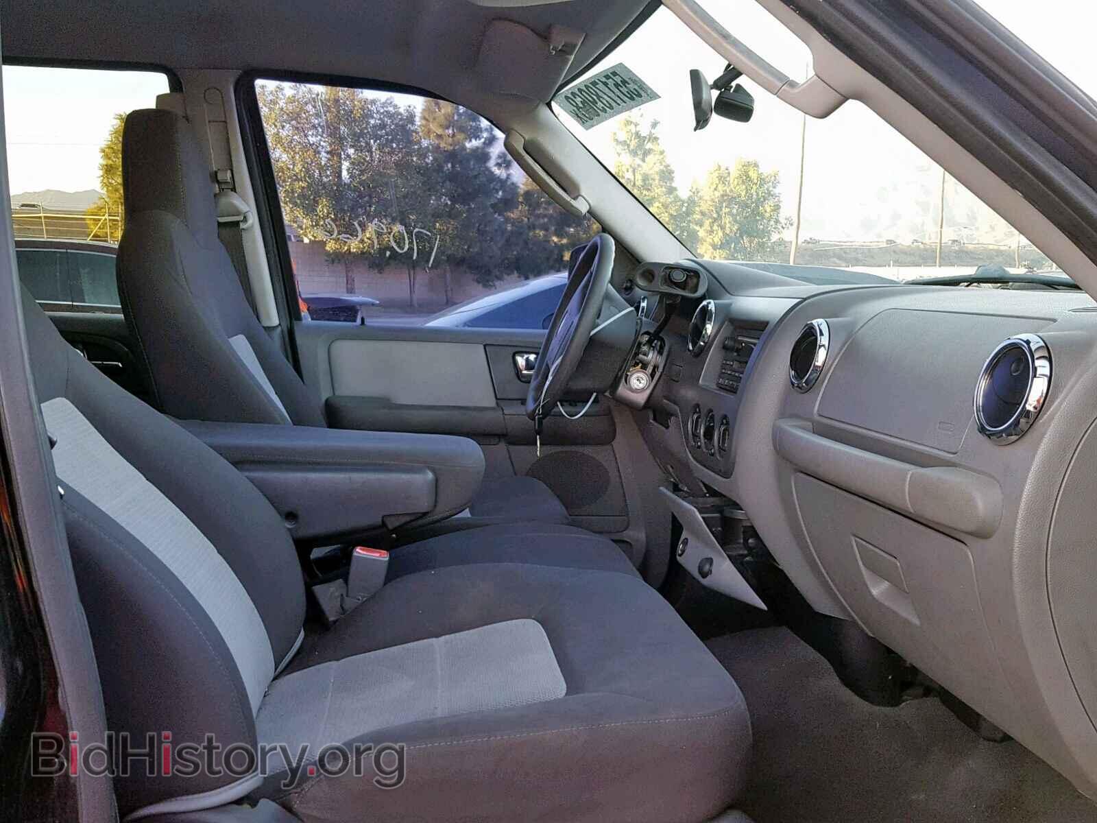 2006 FORD EXPEDITION - VIN: 1FMPU13536LB02475 - Фото 5