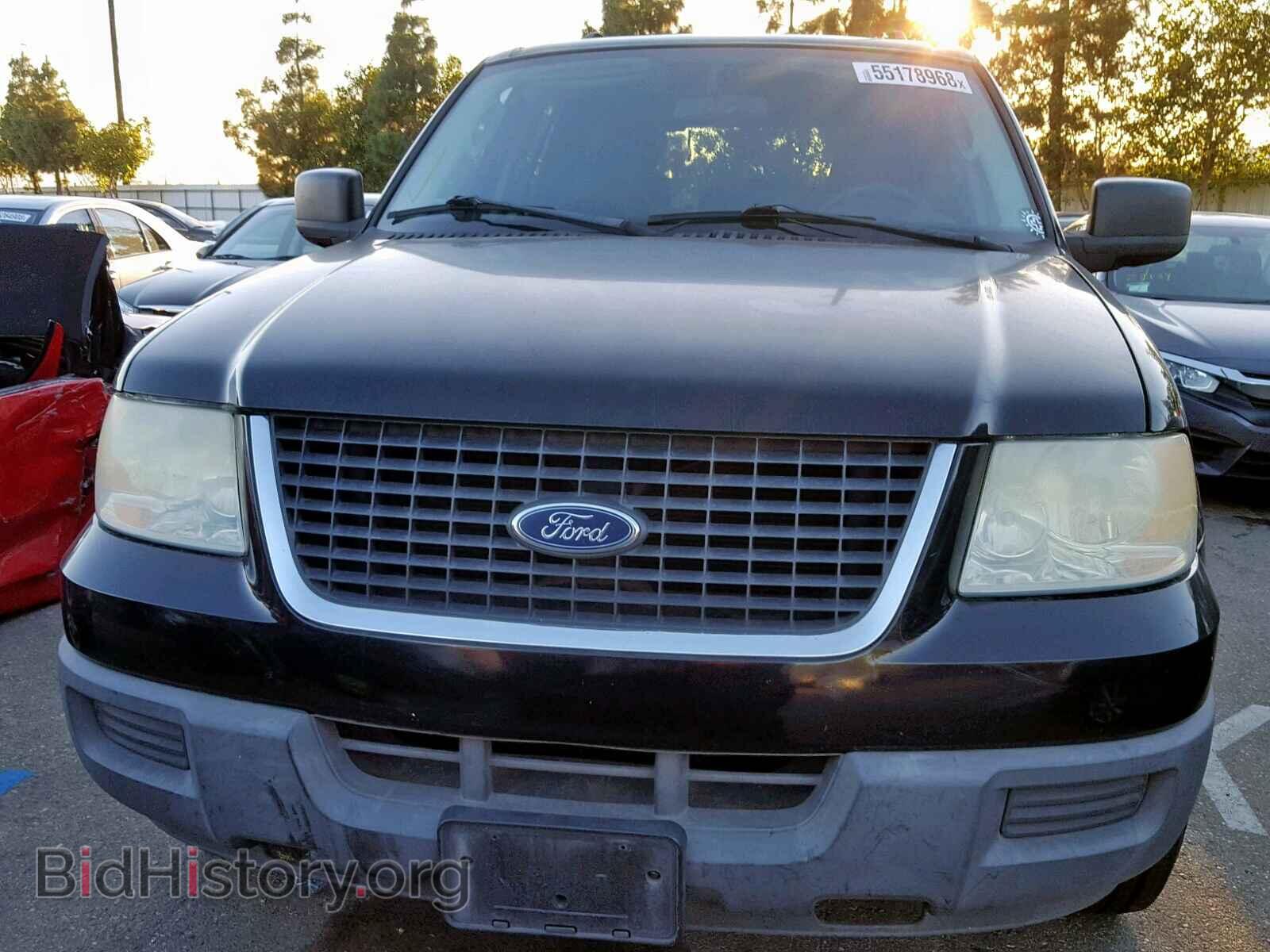 2006 FORD EXPEDITION - VIN: 1FMPU13536LB02475 - Фото 9
