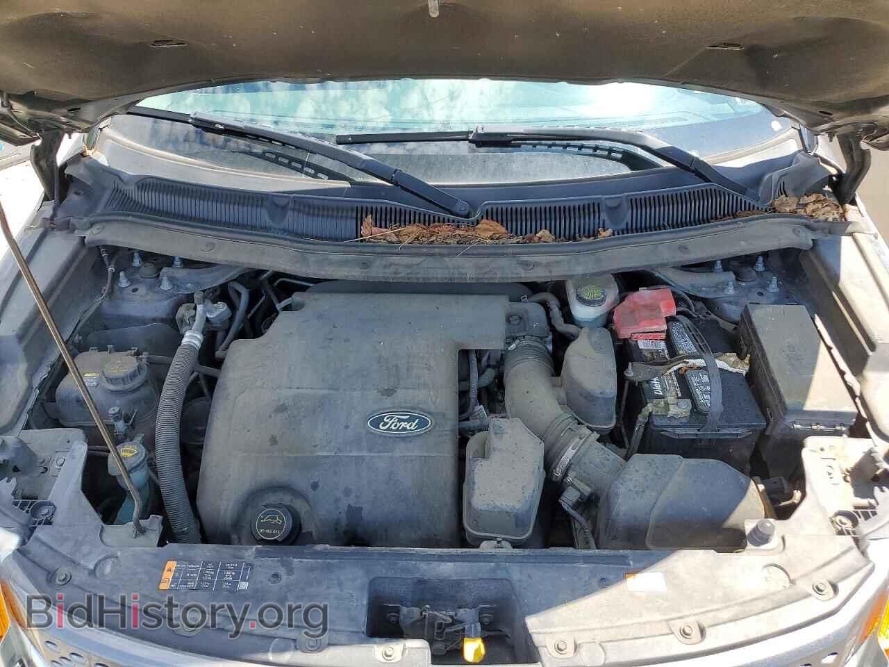 2014 FORD EXPLORER - VIN: 1FM5K7F88EGC25024 - Фото 12