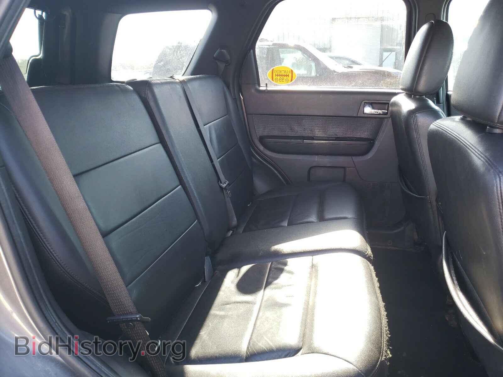 2012 FORD ESCAPE - VIN: 1FMCU9E79CKB74780 - Фото 6