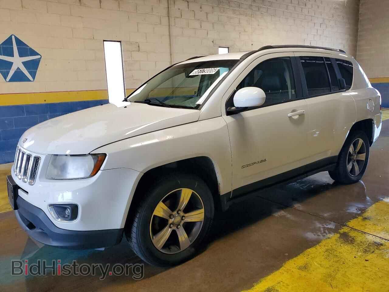 Photo 1C4NJDEB2GD798699 - JEEP COMPASS 2016