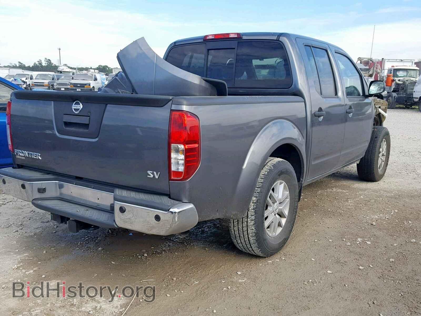 2016 NISSAN FRONTIER S - VIN: 1N6AD0ER5GN751069 - Фото 4