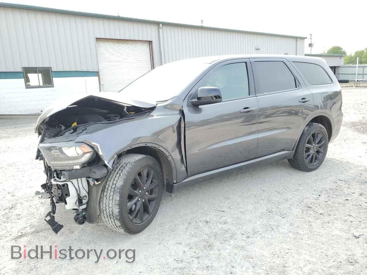 Фотография 1C4RDJAG0JC381233 - DODGE DURANGO 2018