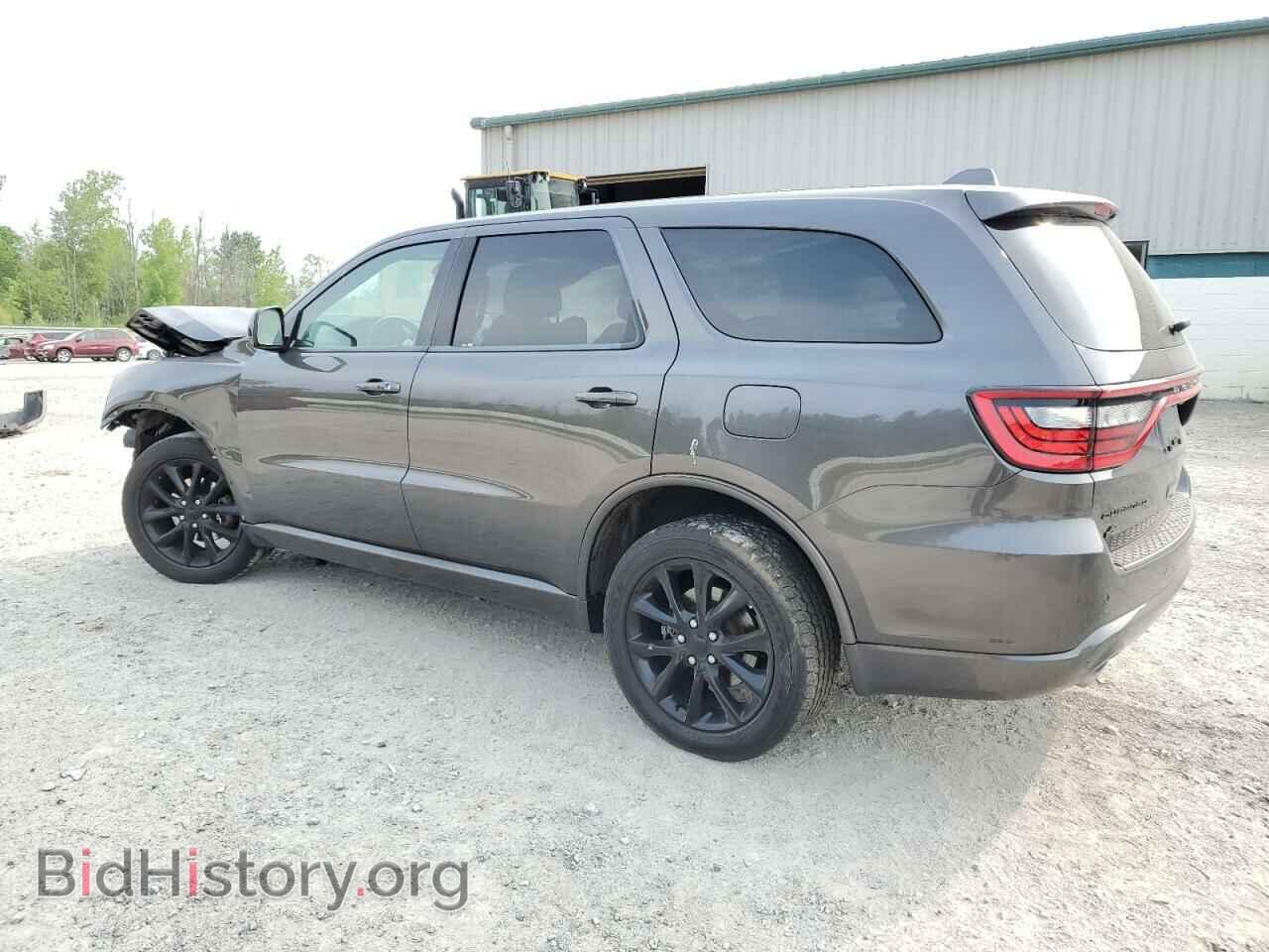2018 DODGE DURANGO - VIN: 1C4RDJAG0JC381233 - Фото 2