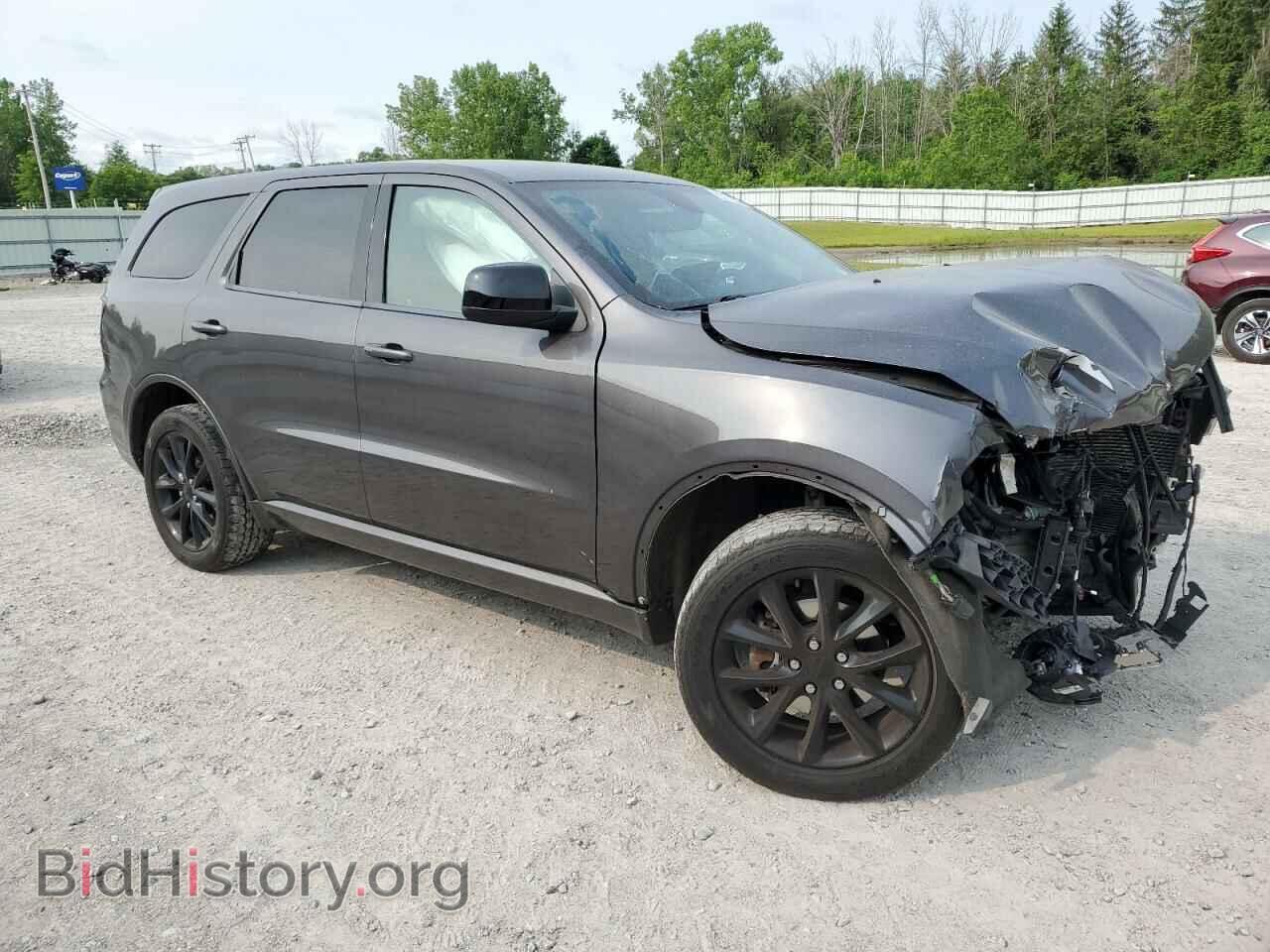 2018 DODGE DURANGO - VIN: 1C4RDJAG0JC381233 - Фото 4