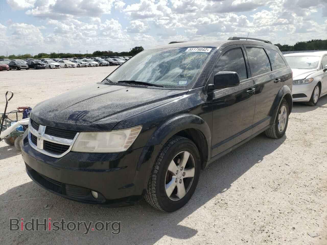 2010 DODGE JOURNEY - VIN: 3D4PG5FV1AT145131 - Фото 2