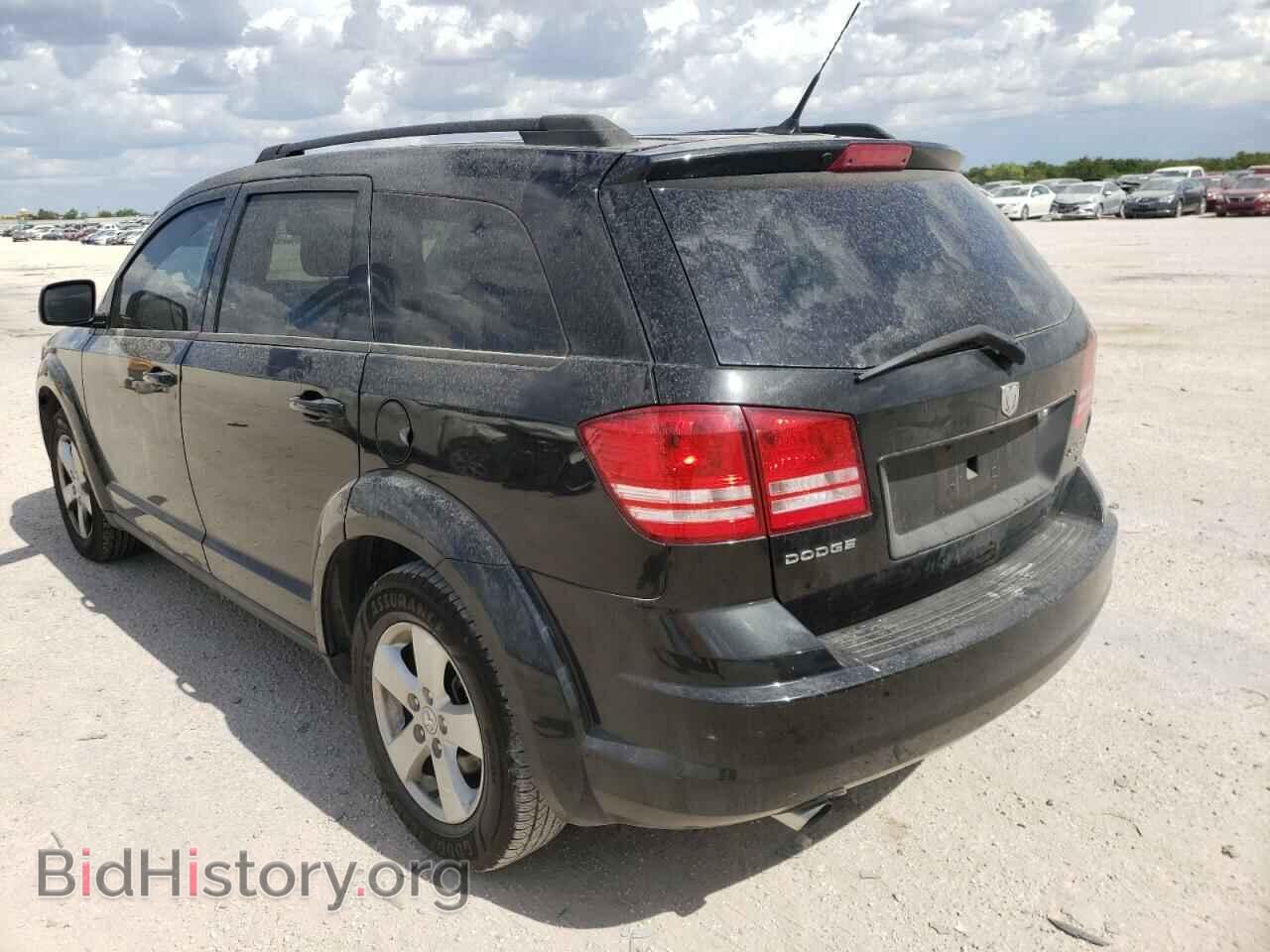 2010 DODGE JOURNEY - VIN: 3D4PG5FV1AT145131 - Фото 3