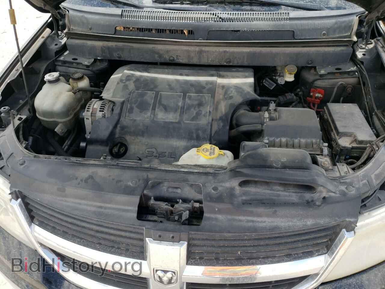 2010 DODGE JOURNEY - VIN: 3D4PG5FV1AT145131 - Фото 7