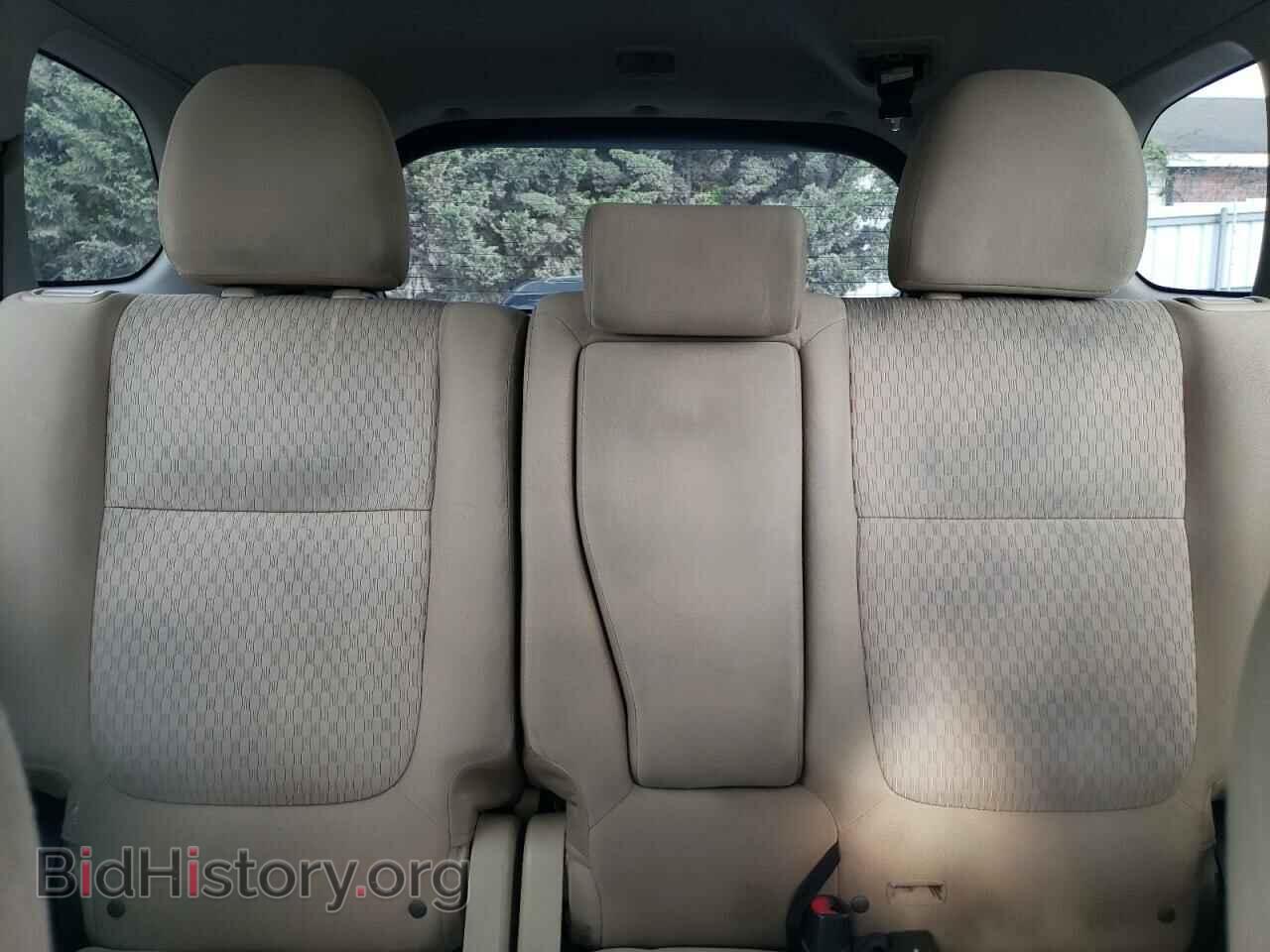 2014 MITSUBISHI OUTLANDER - VIN: JA4AD3A37EZ014011 - Фото 10