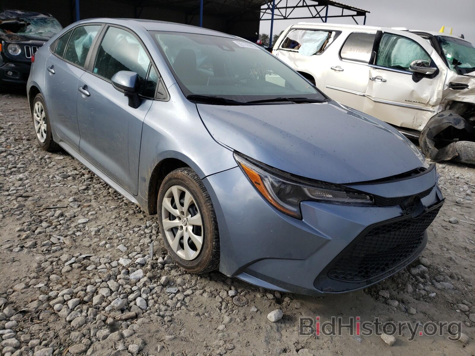 Photo 5YFEPRAE9LP111818 - TOYOTA COROLLA 2020