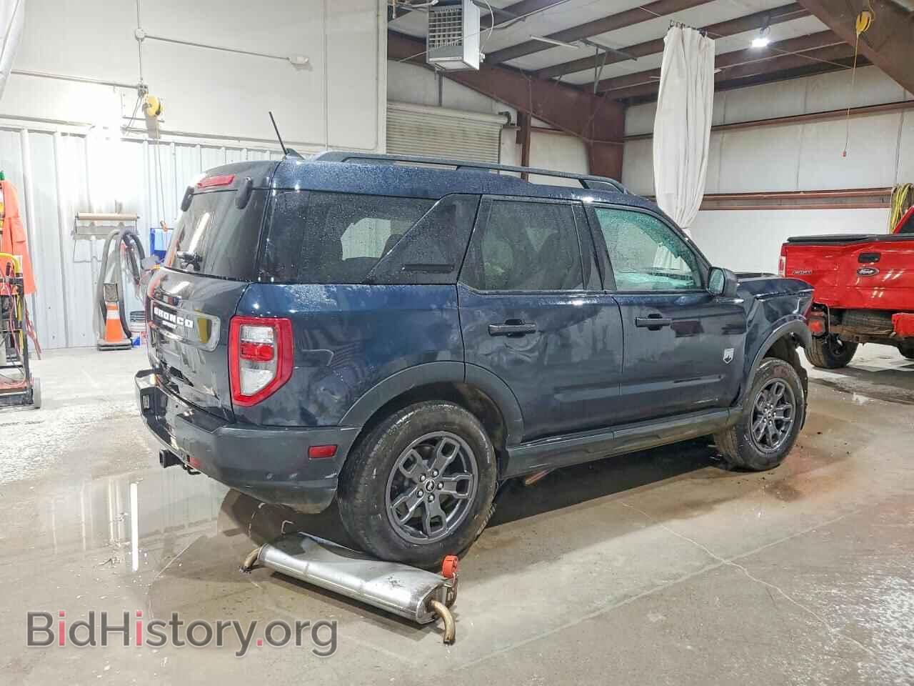 2023 FORD BRONCO - VIN: 3FMCR9B64PRD44736 - Фото 3