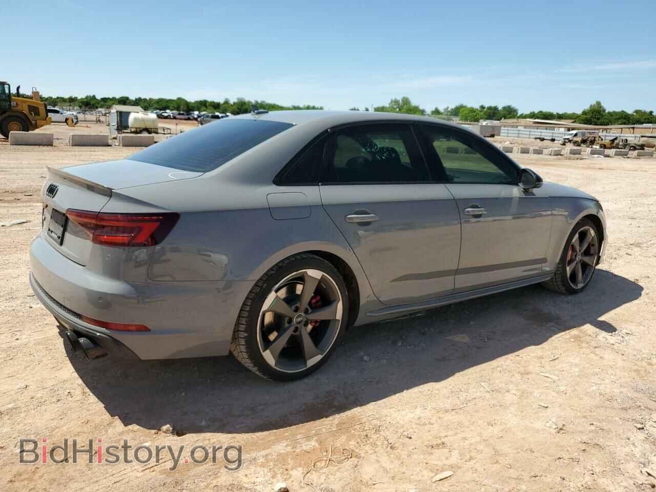 2019 AUDI S4/RS4 - VIN: WAUC4AF41KA069243 - Photo 3