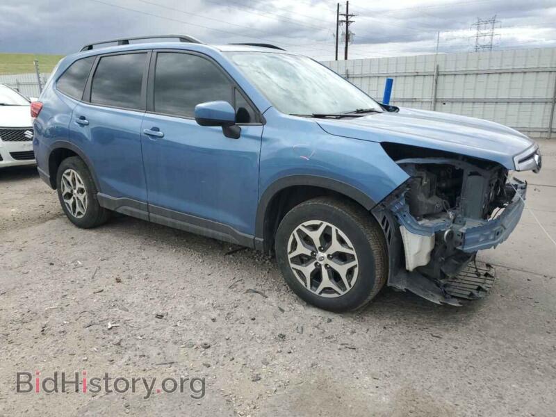 2021 Subaru FORESTER (VIN JF2SKAJC7MH411762) — photo 4 of 15
