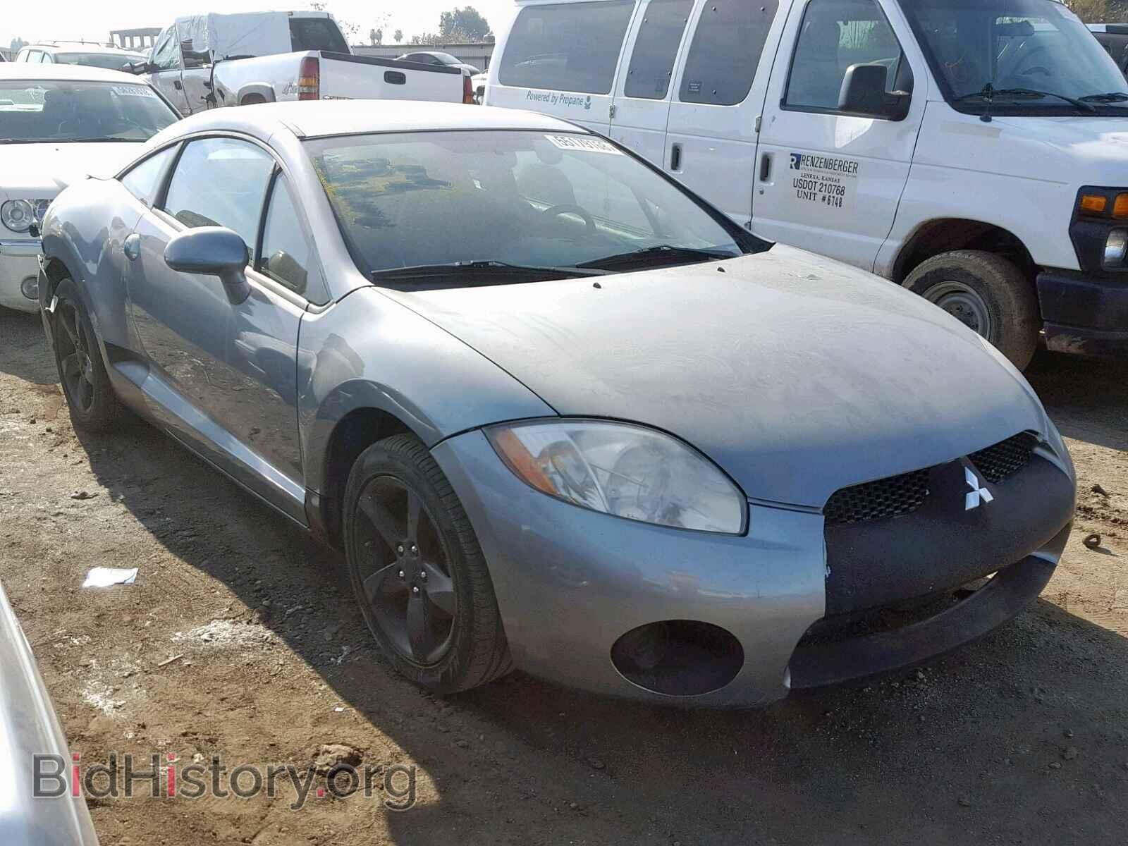 Фотография 4A3AK24F98E001751 - MITSUBISHI ECLIPSE 2008