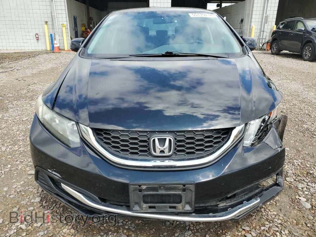 2013 HONDA CIVIC - VIN: 19XFB2F53DE250798 - Photo 5