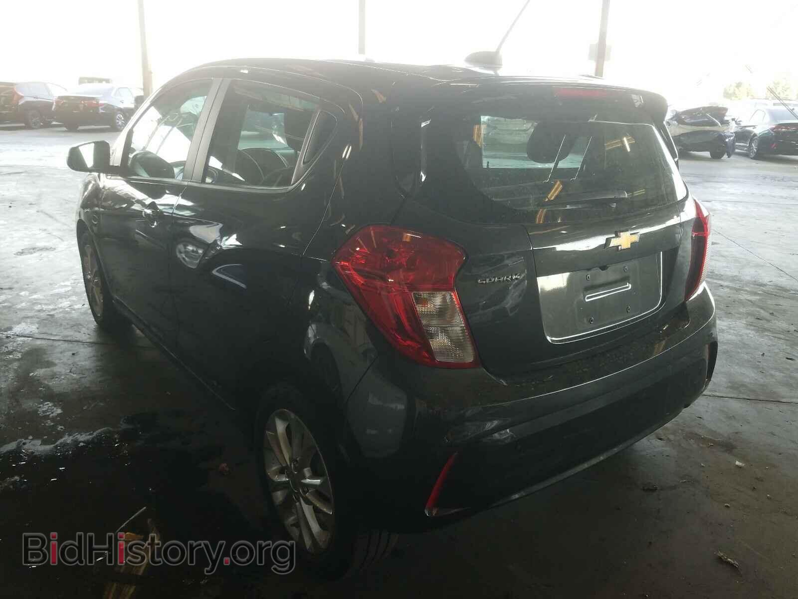 2019 CHEVROLET SPARK - VIN: KL8CD6SA4KC780198 - Фото 3