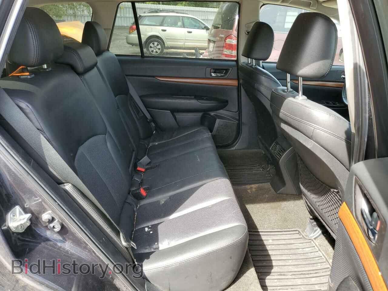 2013 SUBARU OUTBACK - VIN: 4S4BRBLC8D3250182 - Фото 11