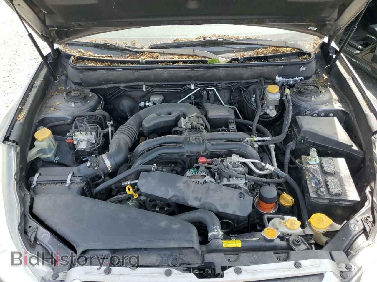 2013 SUBARU OUTBACK - VIN: 4S4BRBLC8D3250182 - Фото 12