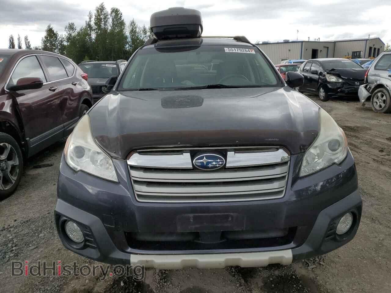 2013 SUBARU OUTBACK - VIN: 4S4BRBLC8D3250182 - Фото 5