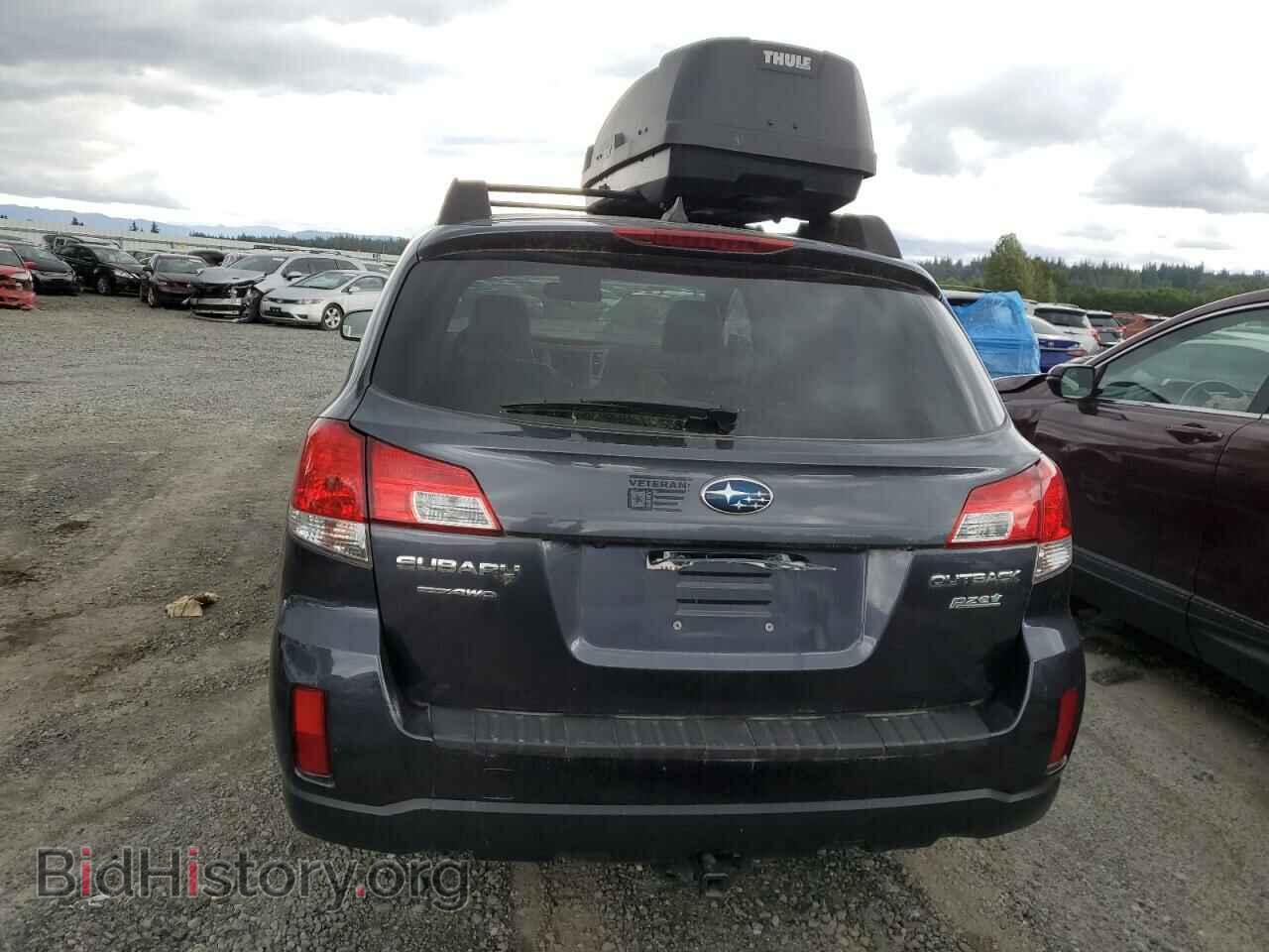 2013 SUBARU OUTBACK - VIN: 4S4BRBLC8D3250182 - Фото 6