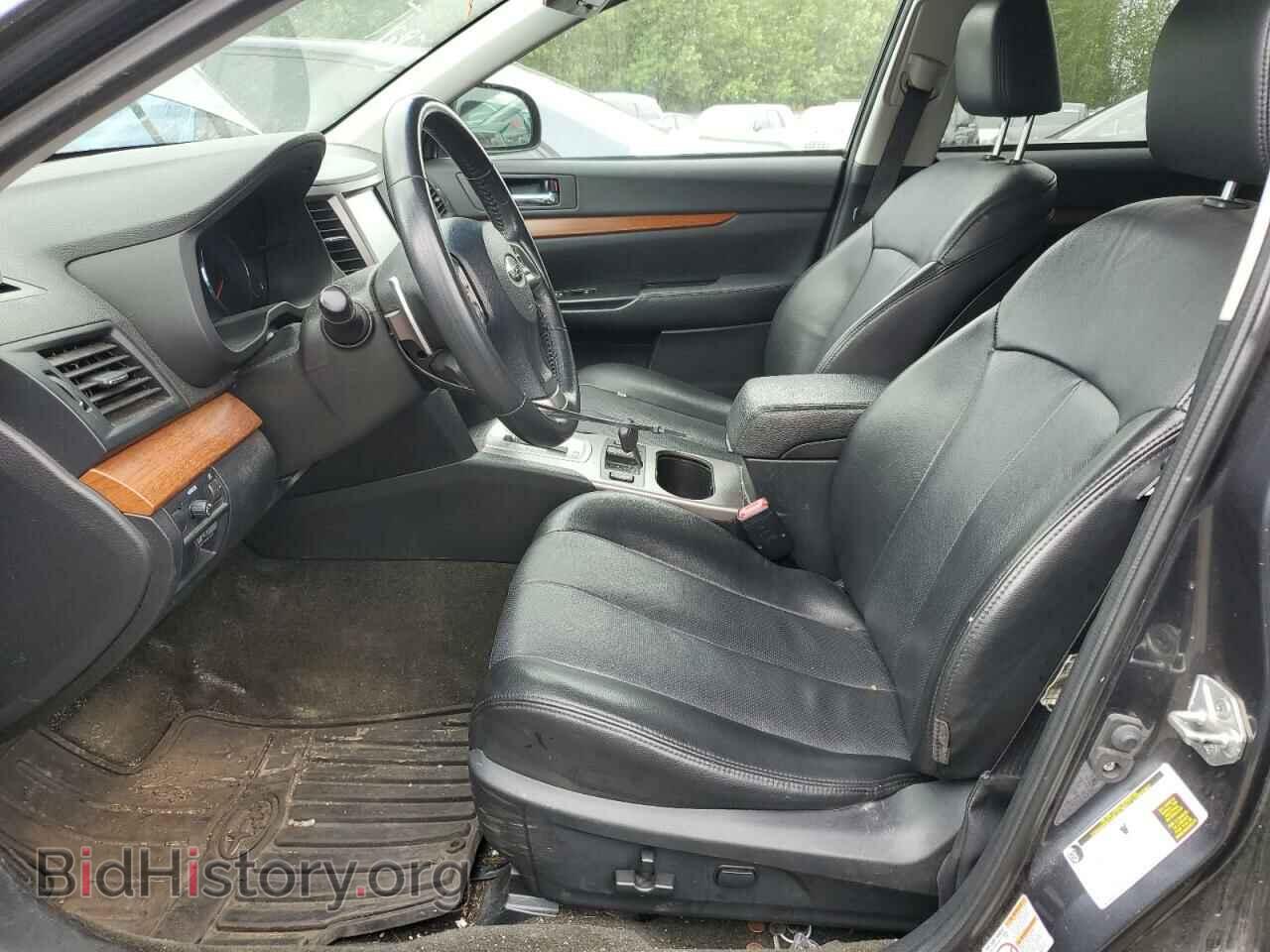 2013 SUBARU OUTBACK - VIN: 4S4BRBLC8D3250182 - Фото 7