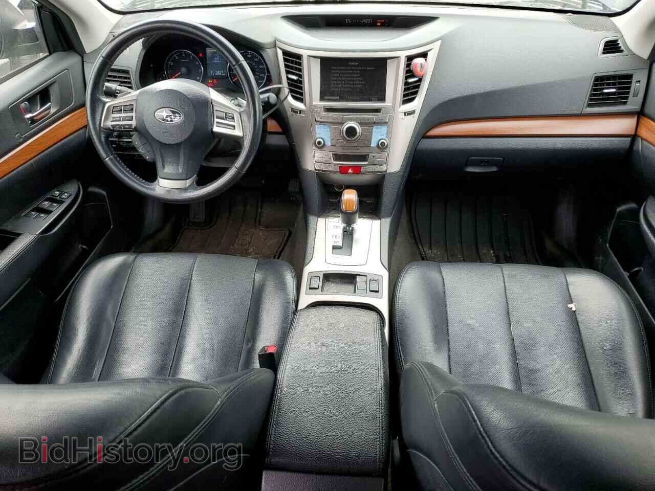 2013 SUBARU OUTBACK - VIN: 4S4BRBLC8D3250182 - Фото 8