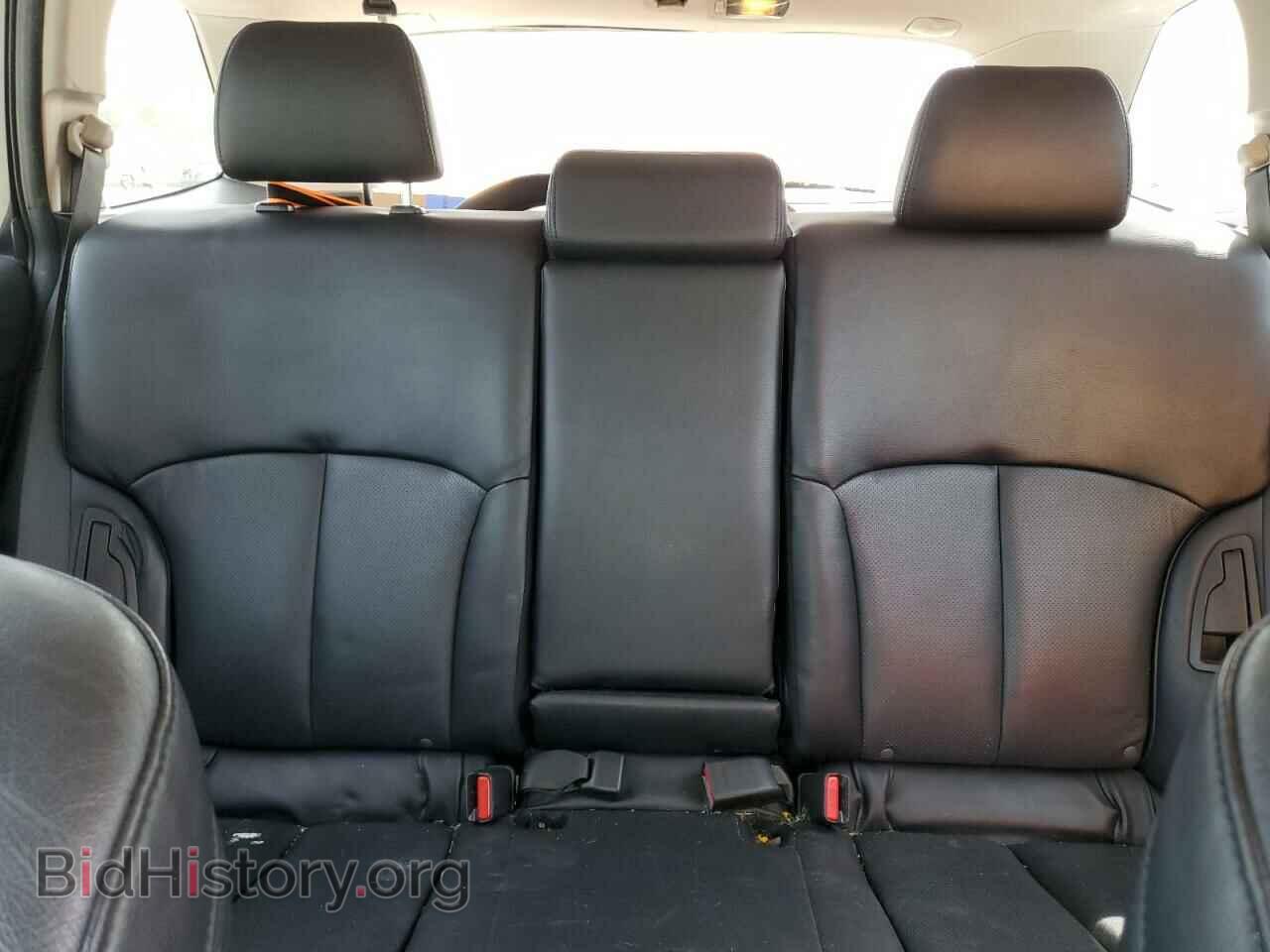 2013 SUBARU OUTBACK - VIN: 4S4BRBLC8D3250182 - Фото 10
