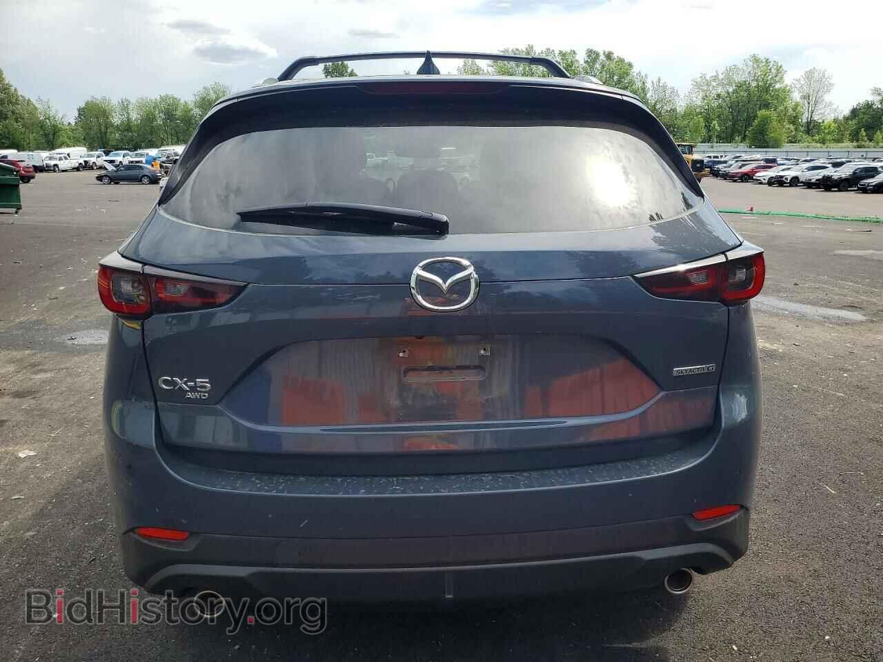 2024 MAZDA CX-5 - VIN: JM3KFBCM7R0375891 - Фото 6