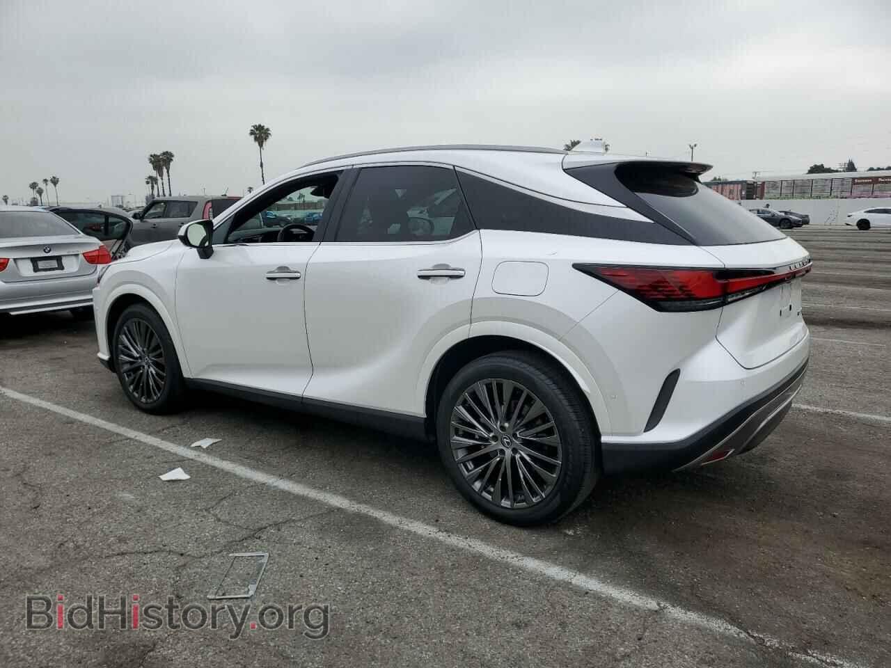 2023 LEXUS RX350 - VIN: 2T2BAMBA0PC013734 - Фото 2