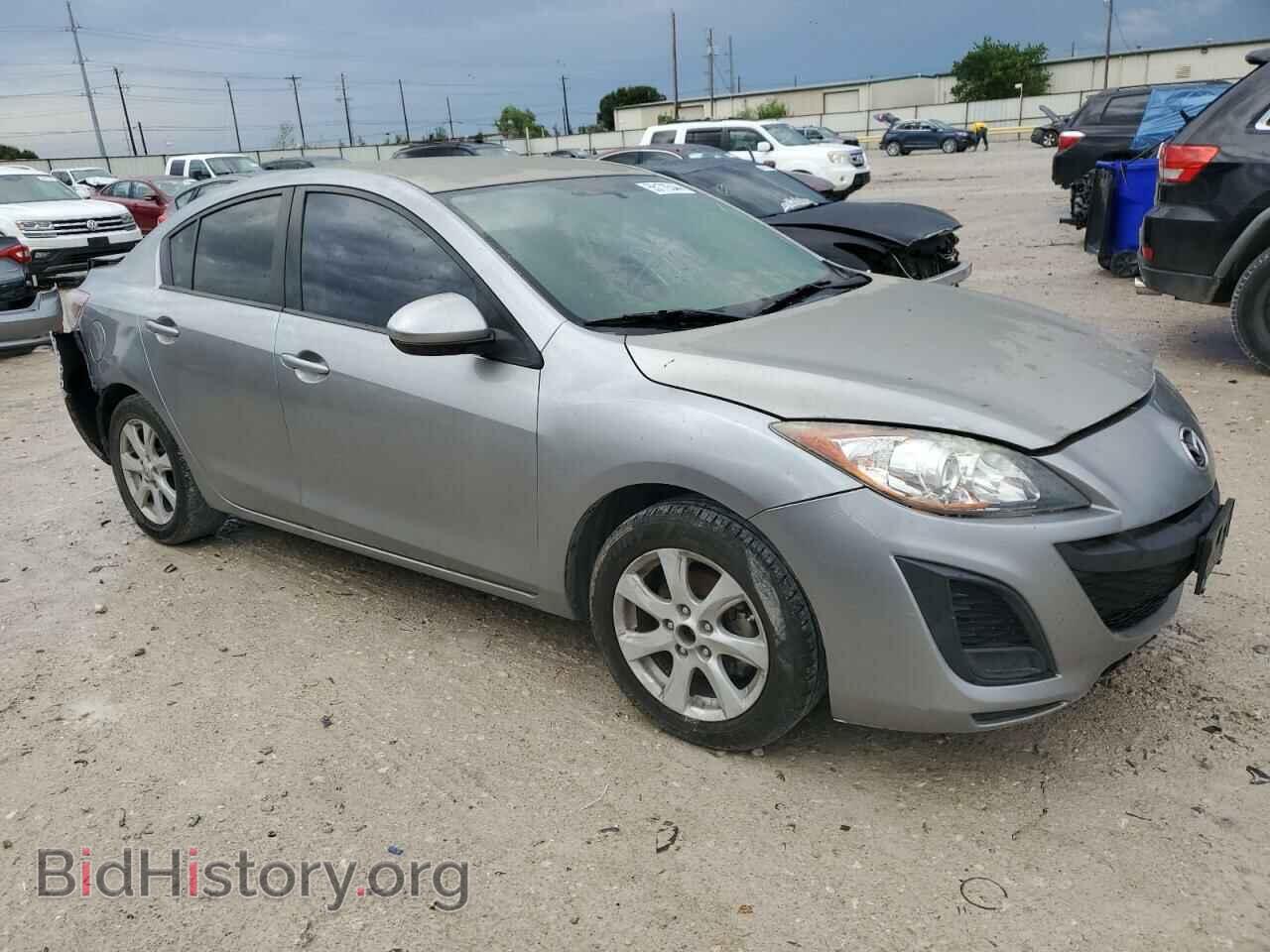 2010 MAZDA 3 - VIN: JM1BL1SF6A1352342 - Фото 4