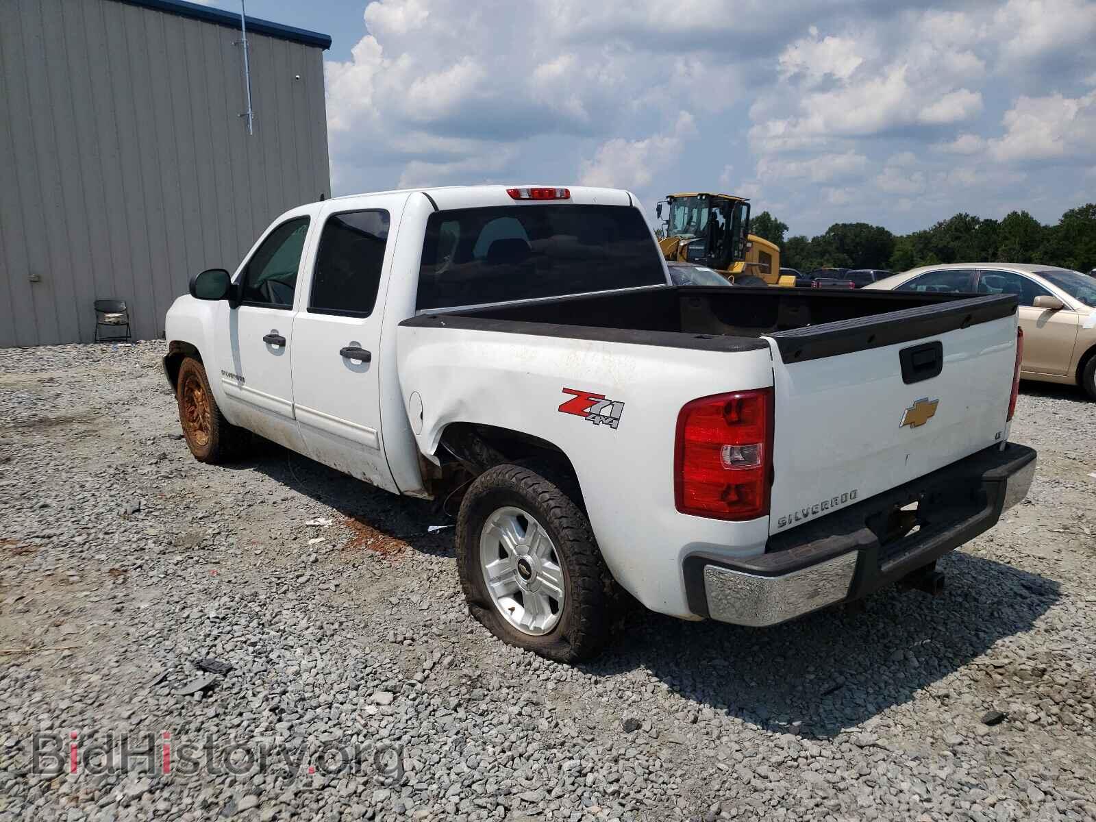 2012 CHEVROLET SILVERADO - VIN: 3GCPKSE73CG100250 - Фото 3