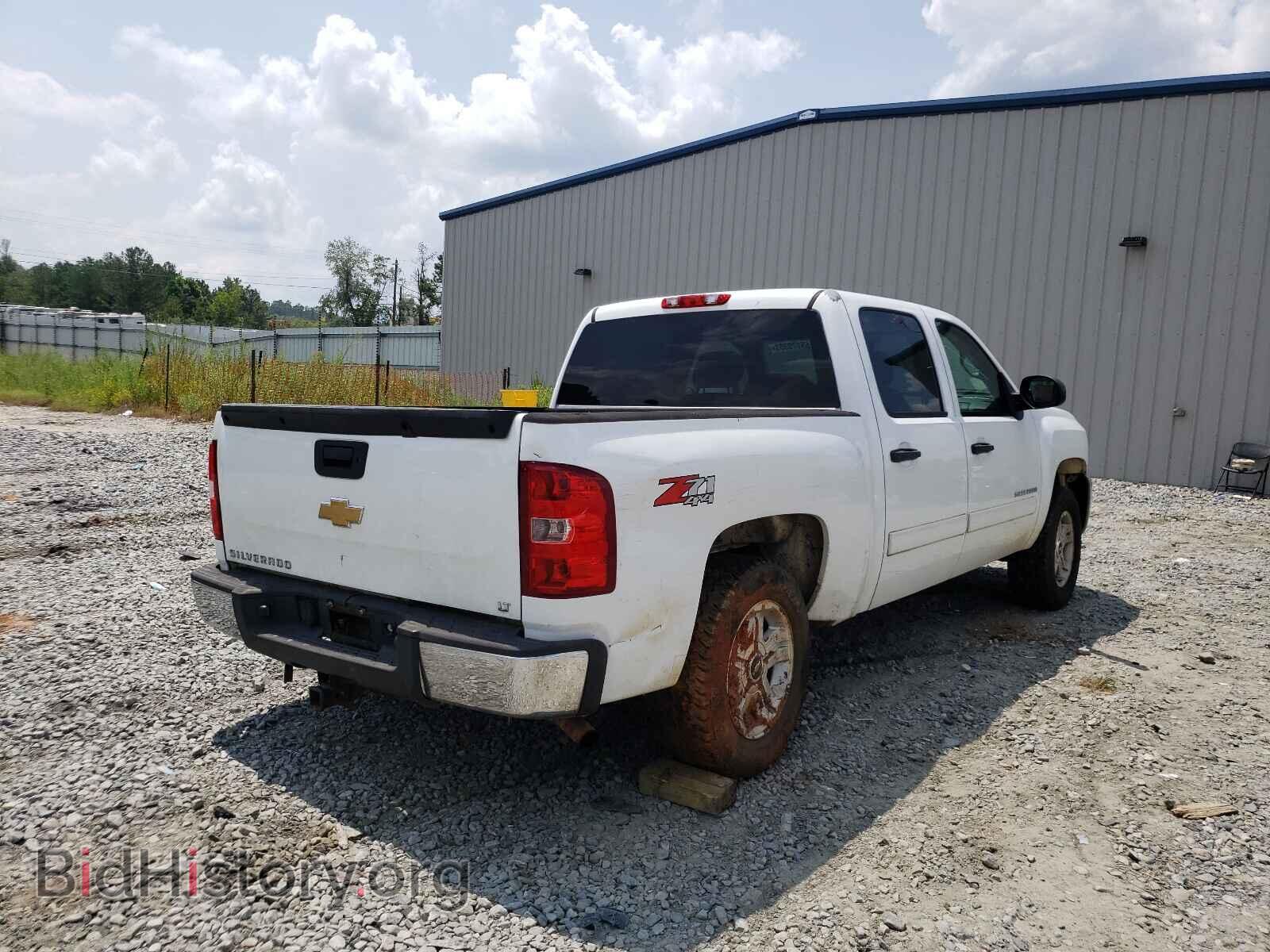 2012 CHEVROLET SILVERADO - VIN: 3GCPKSE73CG100250 - Фото 4