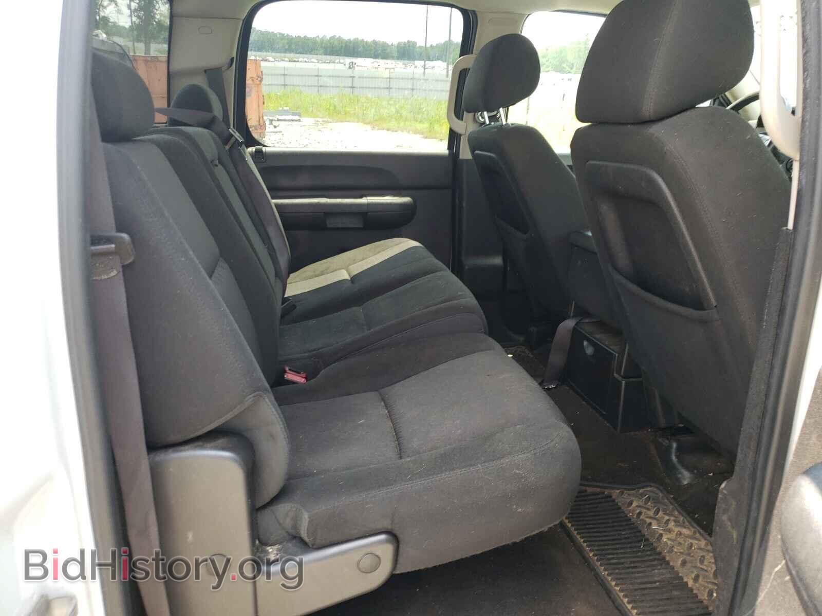 2012 CHEVROLET SILVERADO - VIN: 3GCPKSE73CG100250 - Фото 6