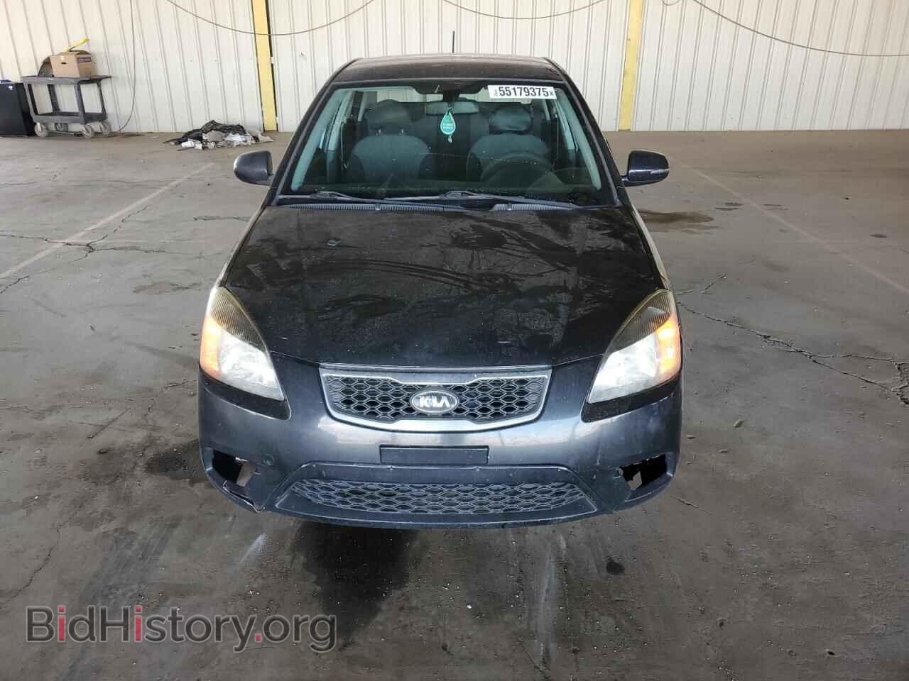 2011 KIA RIO - VIN: KNADH4A37B6960469 - Photo 5