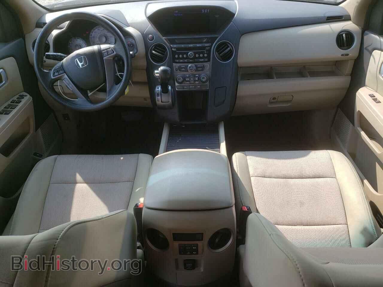2013 HONDA PILOT - VIN: 5FNYF4H42DB059221 - Фото 8