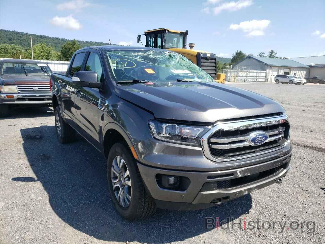 Photo 1FTER4FH0LLA25807 - FORD RANGER 2020